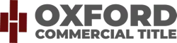 Oxford Commercial Title Agency Logo